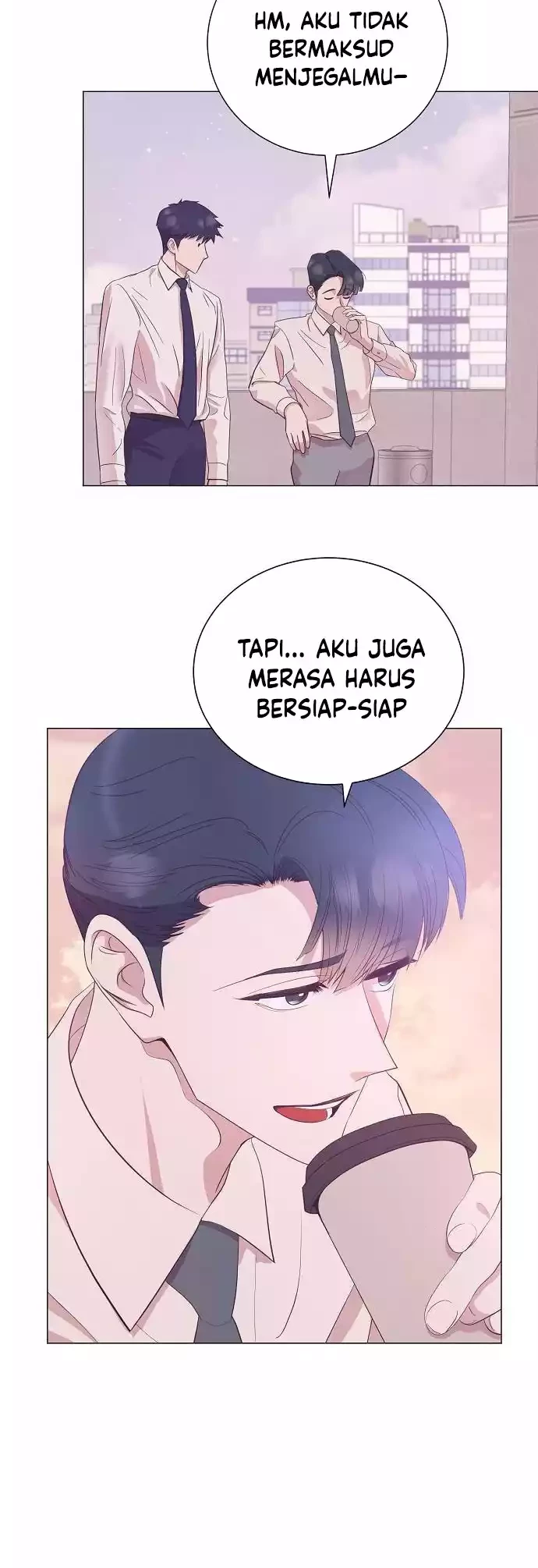 I Became a Sales Prodigy Chapter 34 Gambar 16