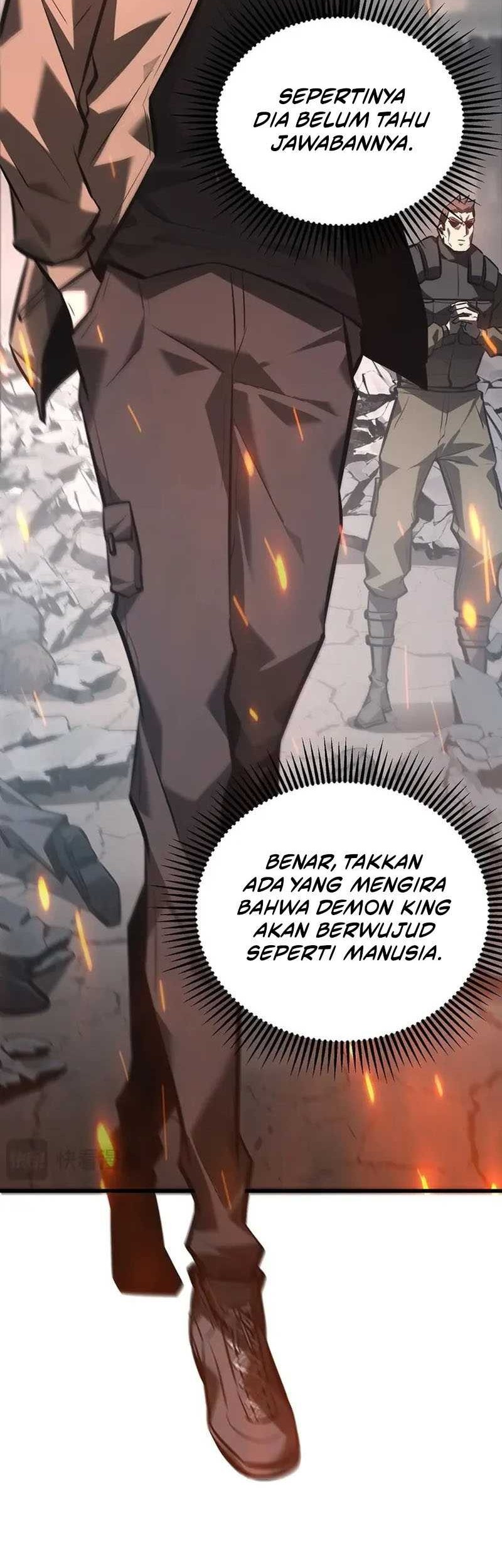 I, the Strongest Boss Chapter 32 halaman 19