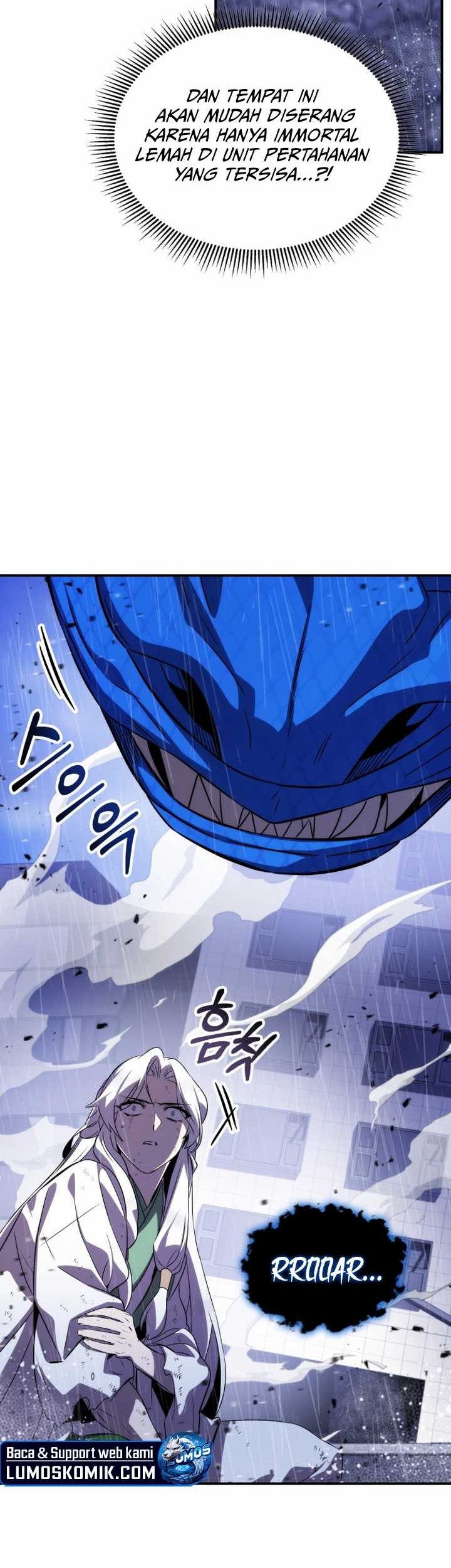 Drug Devourer Chapter 83 halaman 20