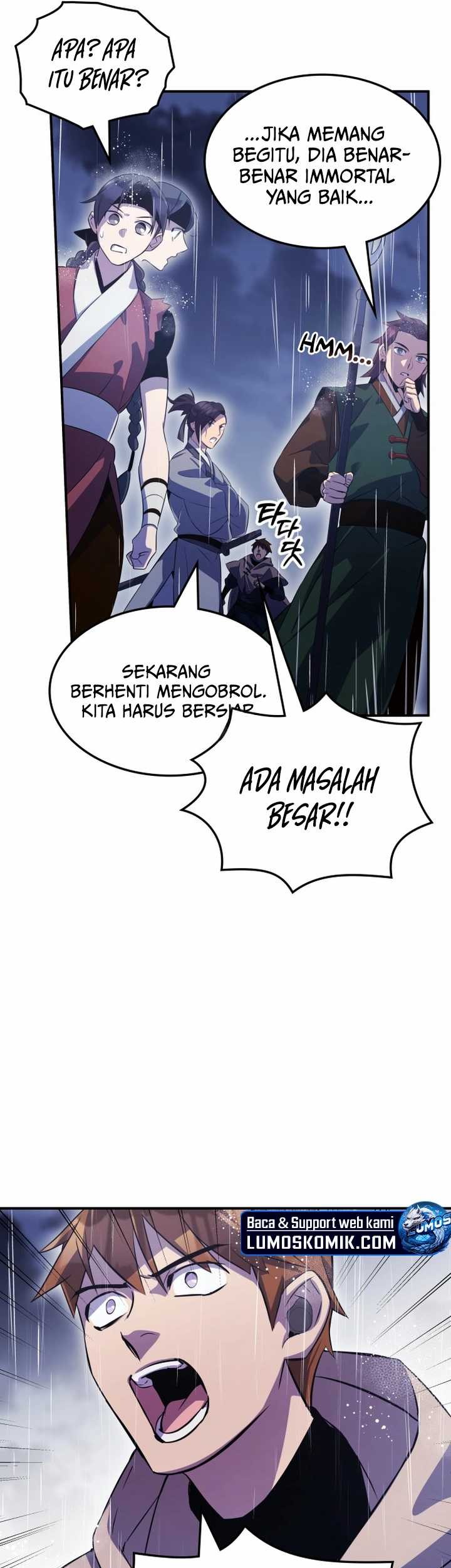 Drug Devourer Chapter 82 halaman 21