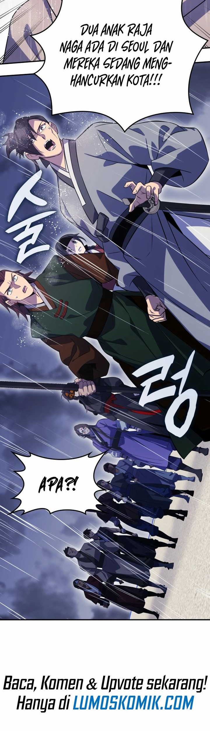 Drug Devourer Chapter 82 halaman 22