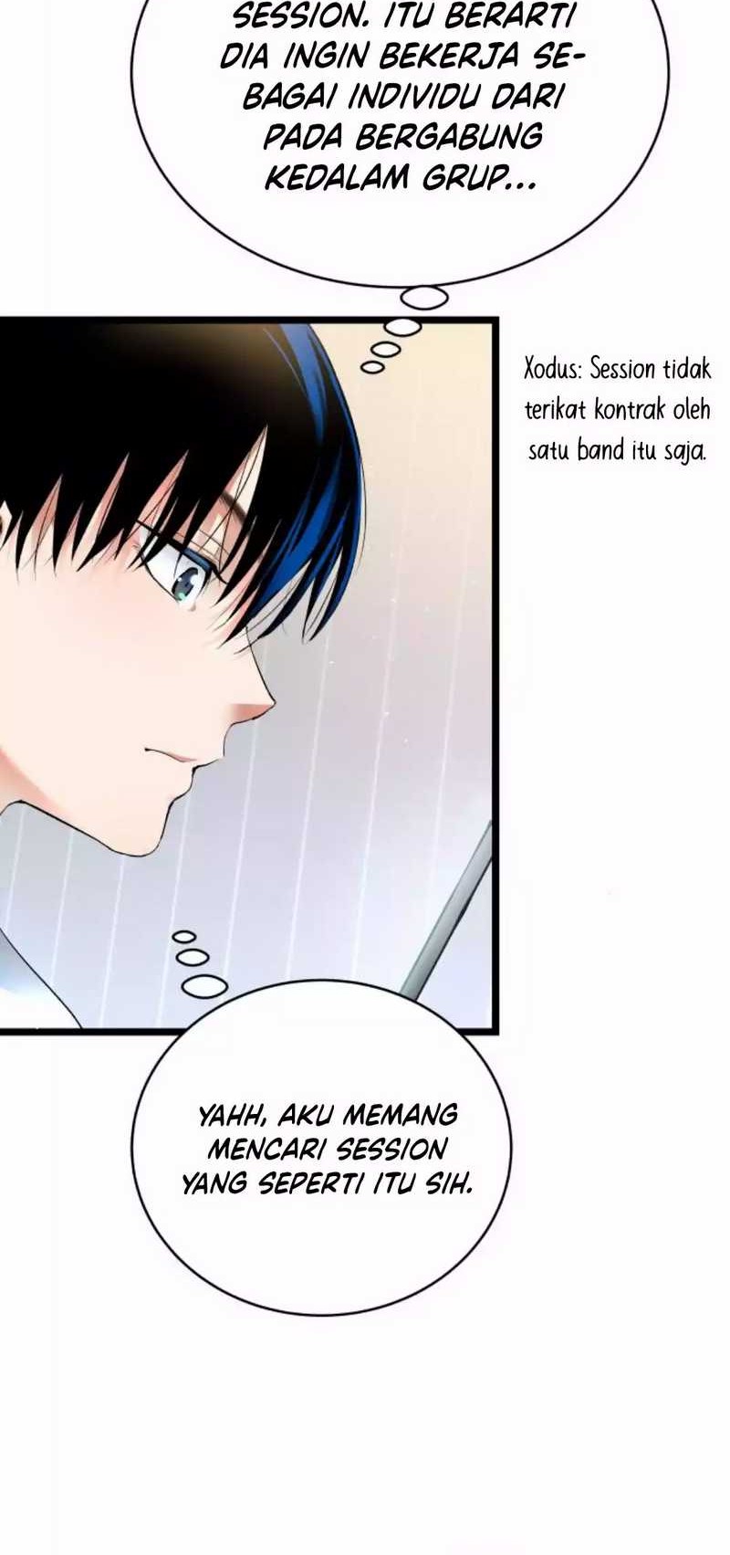 A Tidal Wave of Glory Chapter 36 halaman 28