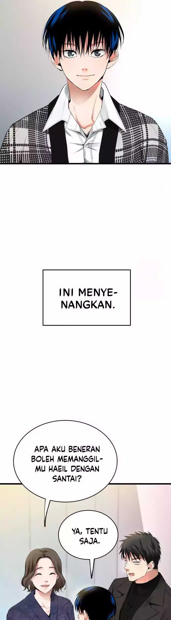 A Tidal Wave of Glory Chapter 34 halaman 28