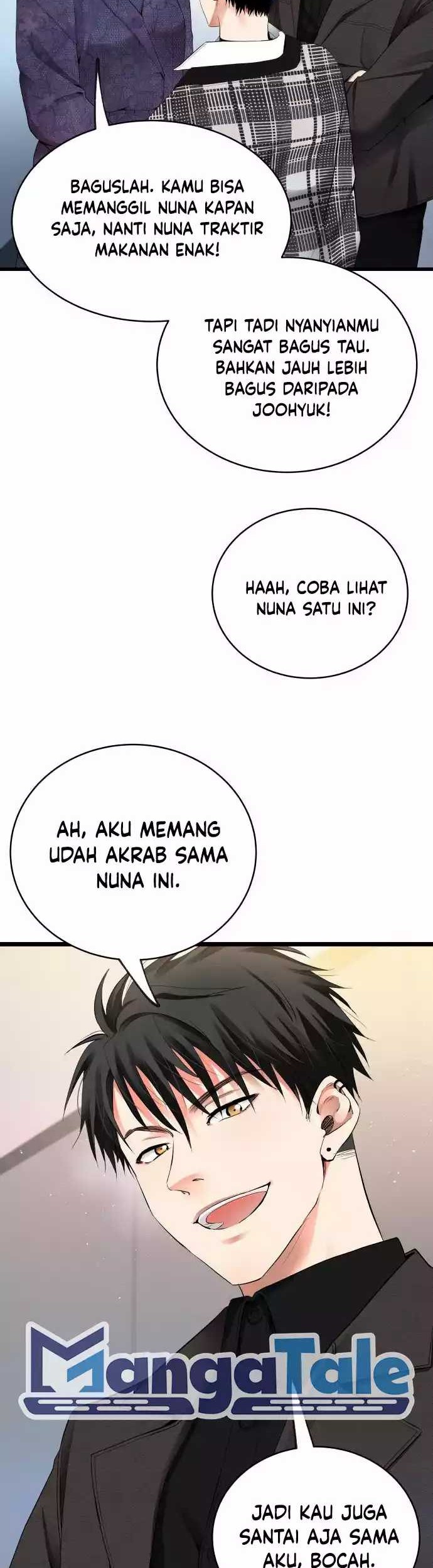 A Tidal Wave of Glory Chapter 34 halaman 29