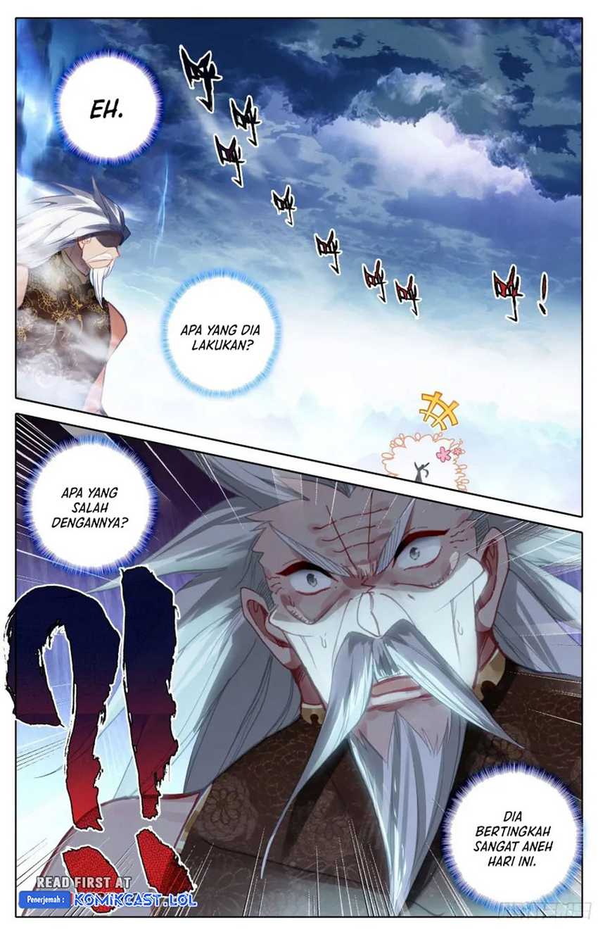 Cang Yuantu Chapter 193 halaman 8