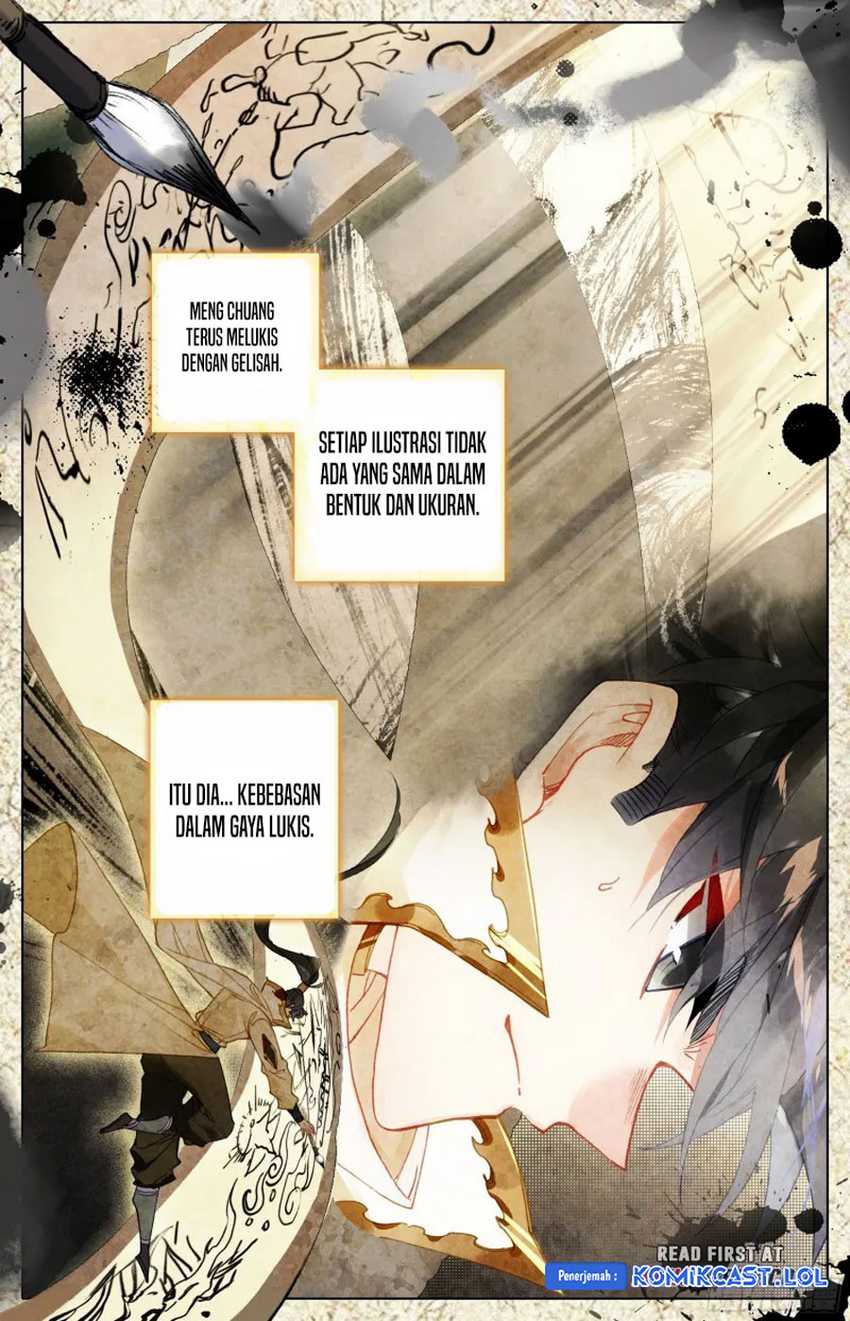 Cang Yuantu Chapter 192 halaman 8