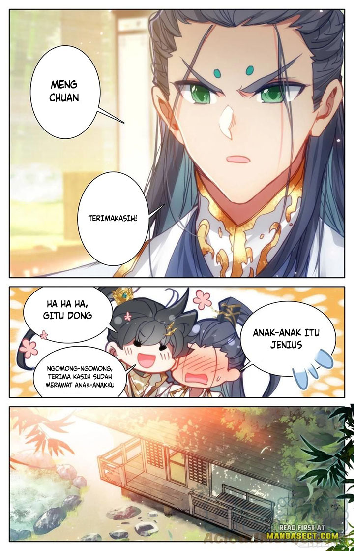 Cang Yuantu Chapter 200 halaman 8