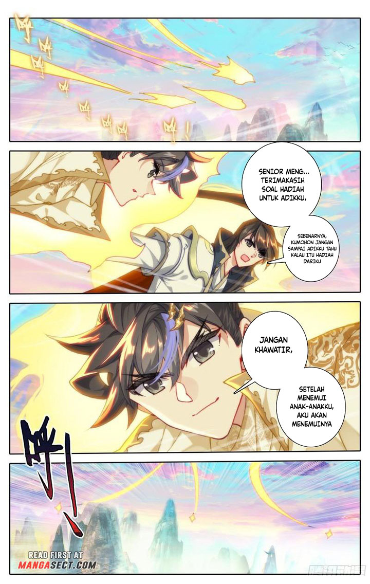 Cang Yuantu Chapter 199 halaman 8