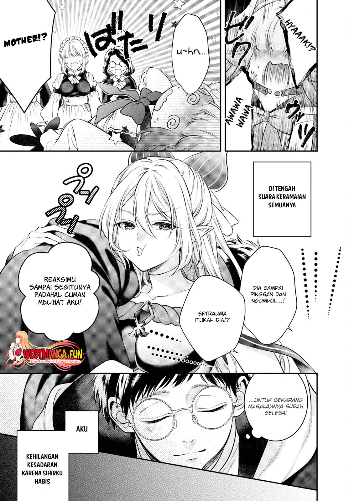 Isekai Cheat Kaitakuki Chapter 24 - Halaman 11