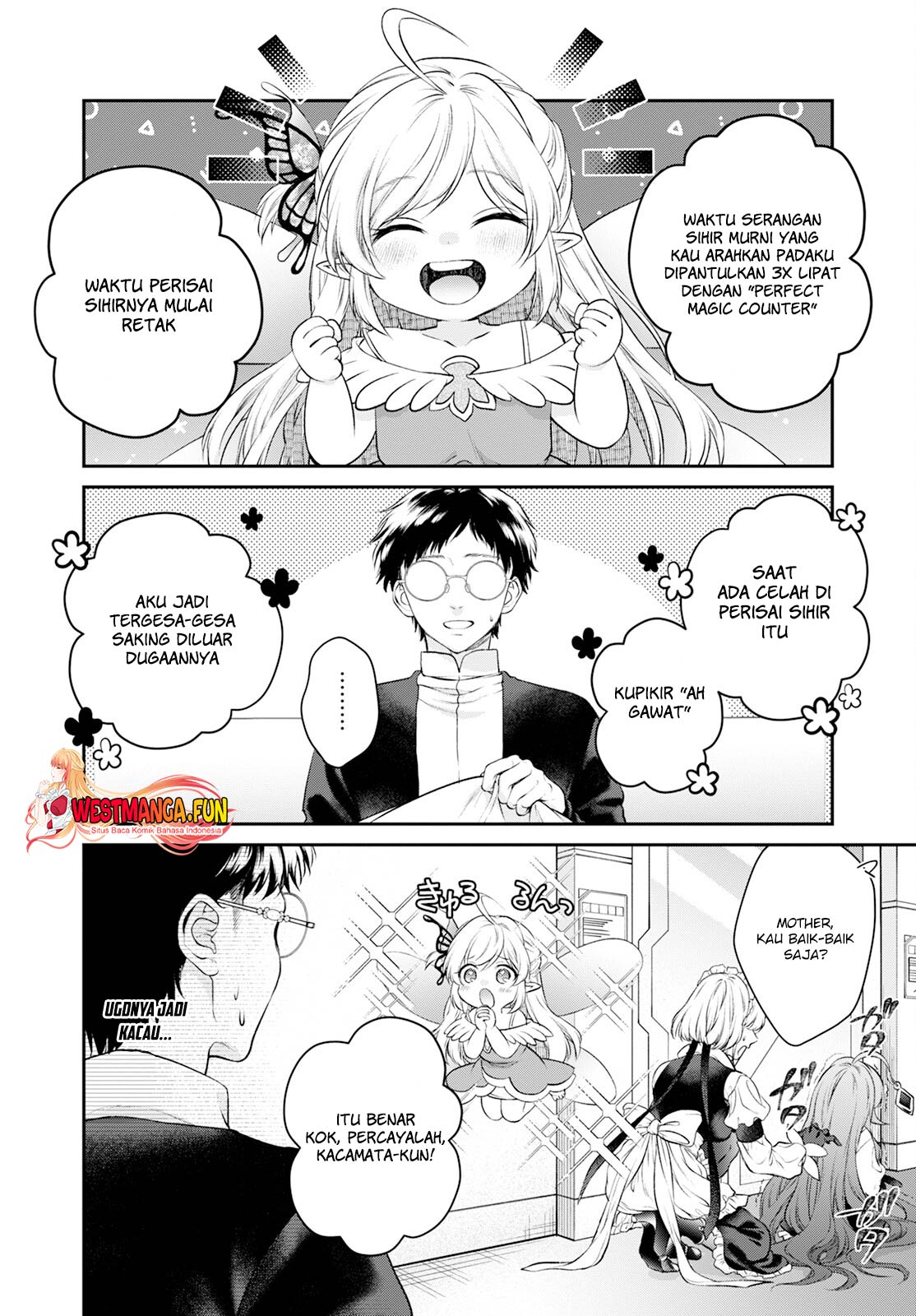 Isekai Cheat Kaitakuki Chapter 24 - Halaman 12