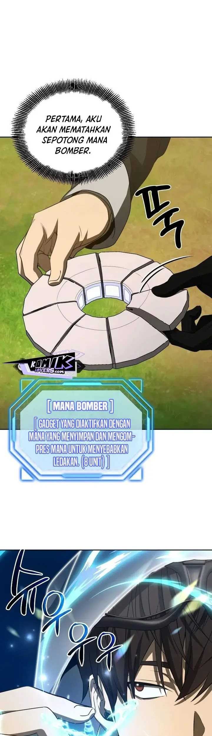 Return of the Genius Player Chapter 27 halaman 34