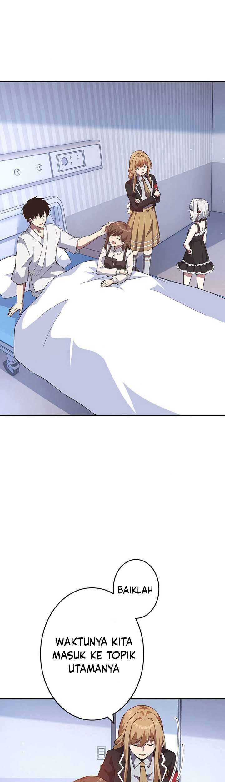 The Godslayer’s Imitator Chapter 29 halaman 28