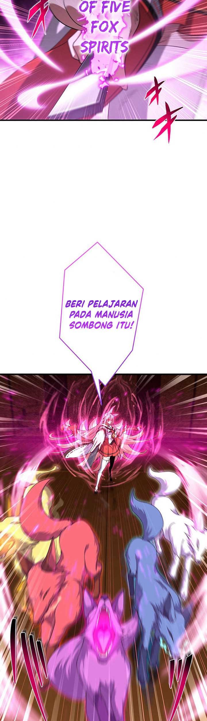 The Godslayer’s Imitator Chapter 28 halaman 28