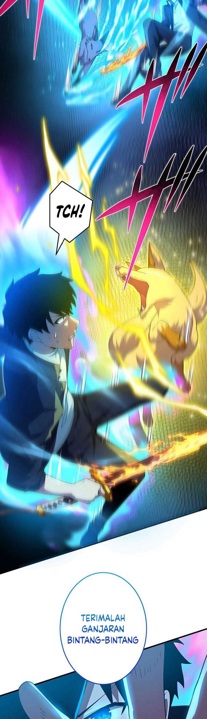 The Godslayer’s Imitator Chapter 28 halaman 30
