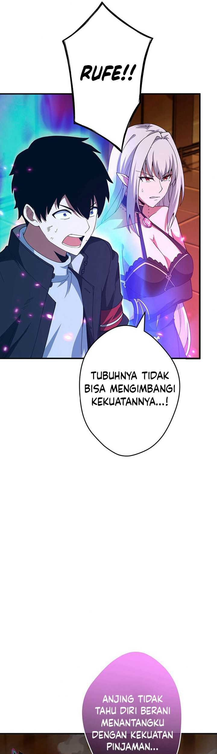 The Godslayer’s Imitator Chapter 27 halaman 34
