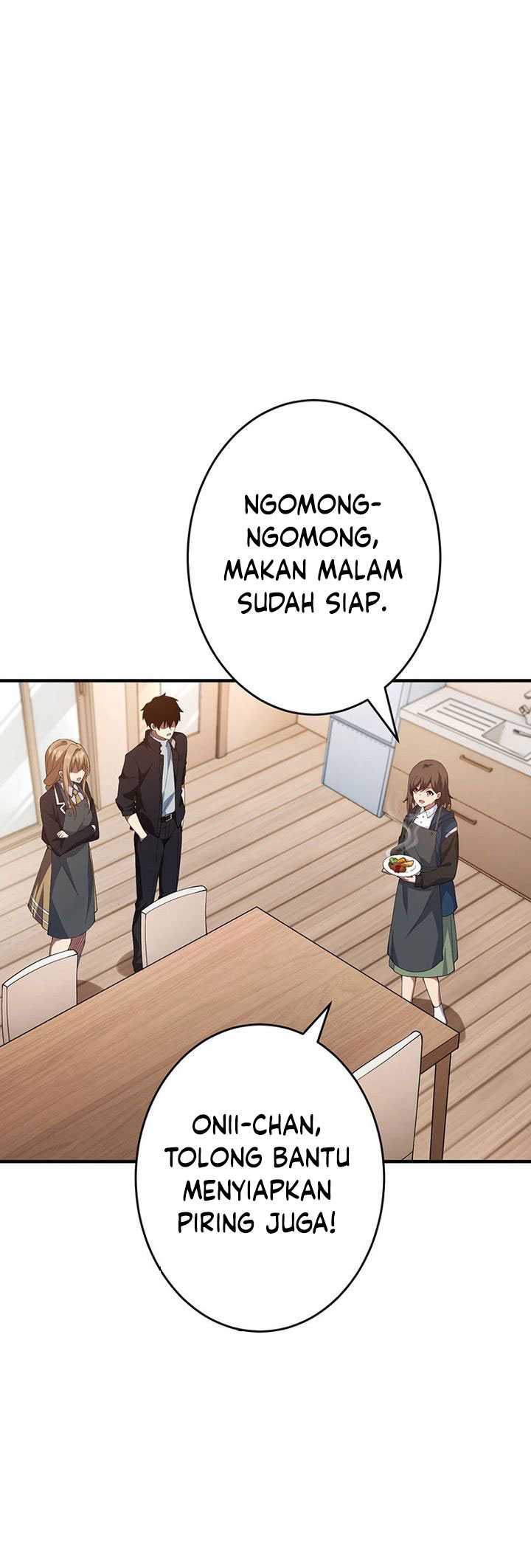 The Godslayer’s Imitator Chapter 32 halaman 24
