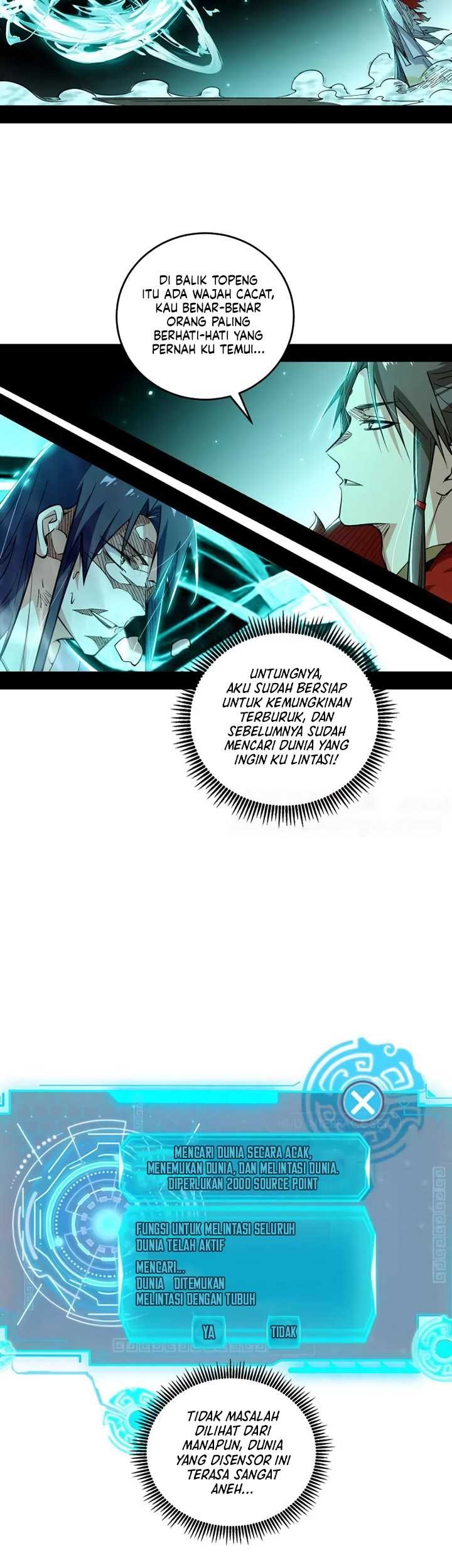 I’m An Evil God Chapter 498 halaman 20