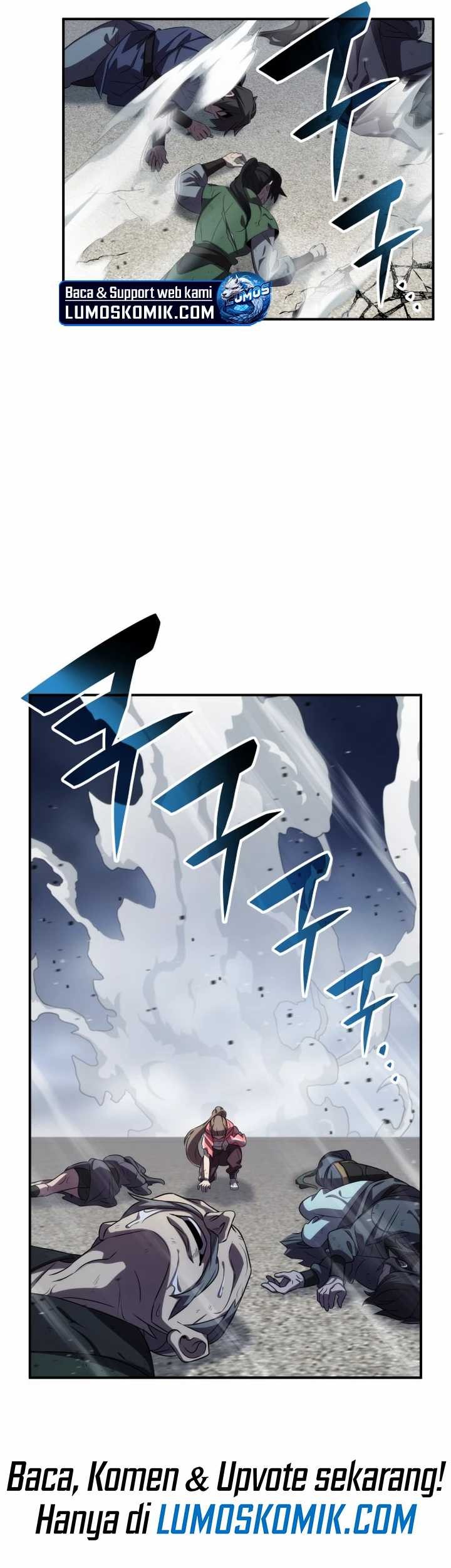 Drug Devourer Chapter 85 halaman 26