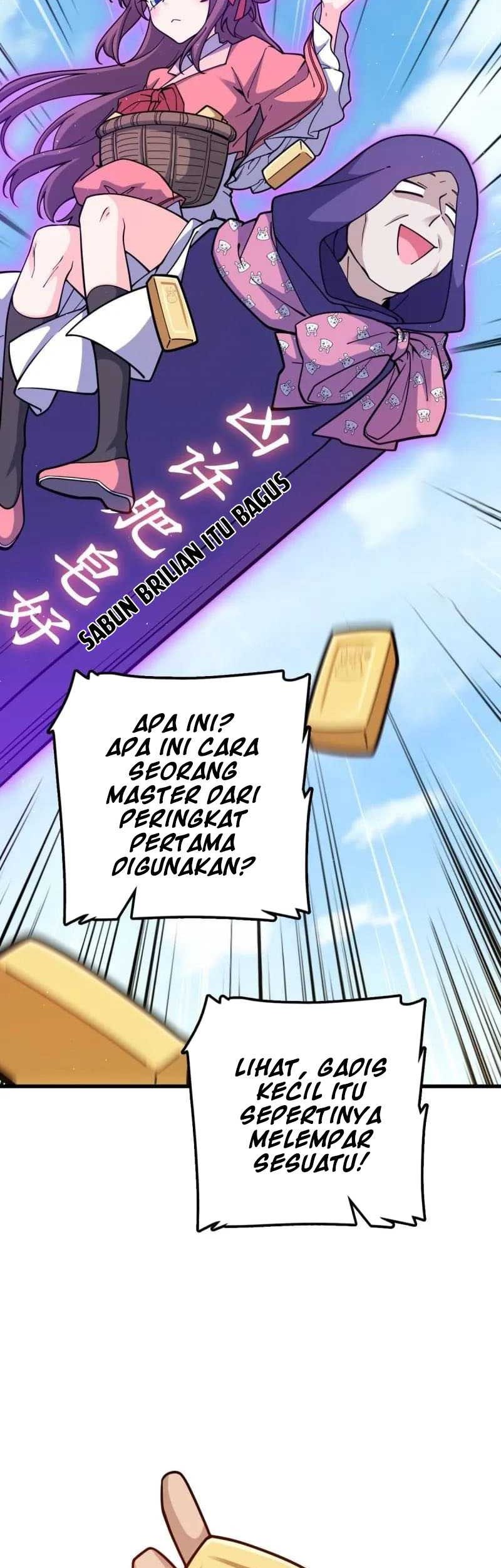 Spare Me, Great Lord! Chapter 531 Gambar 16