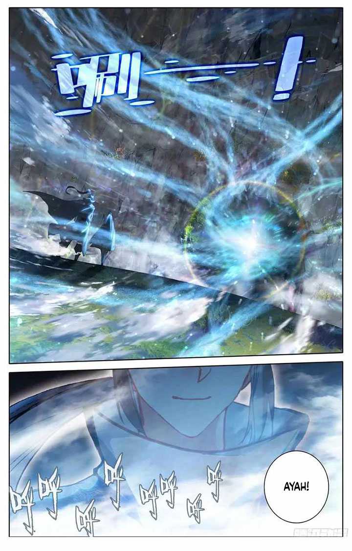Cang Yuantu Chapter 205 Gambar 8