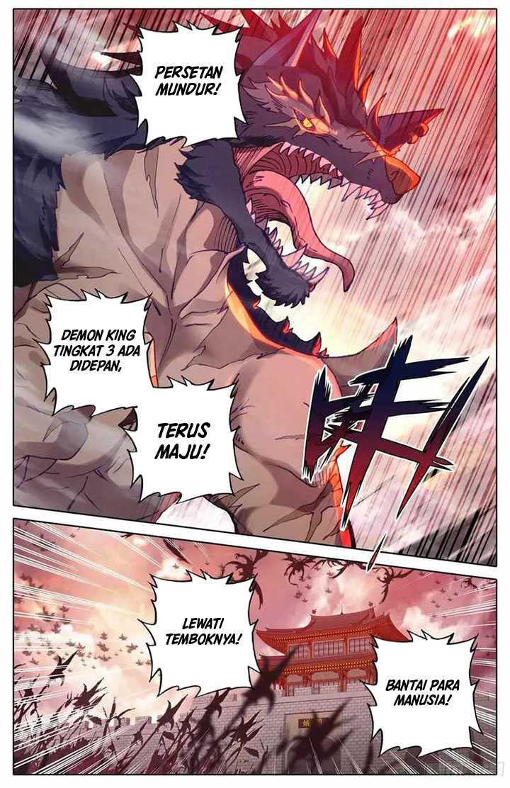 Cang Yuantu Chapter 204 halaman 8