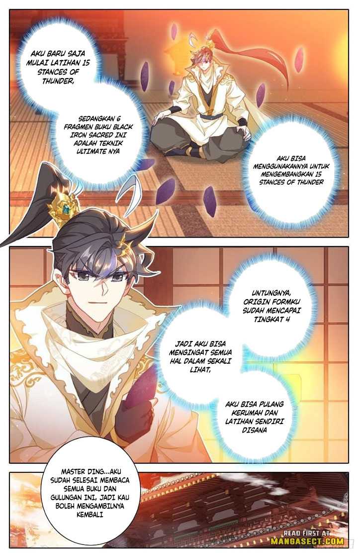 Cang Yuantu Chapter 201 halaman 8