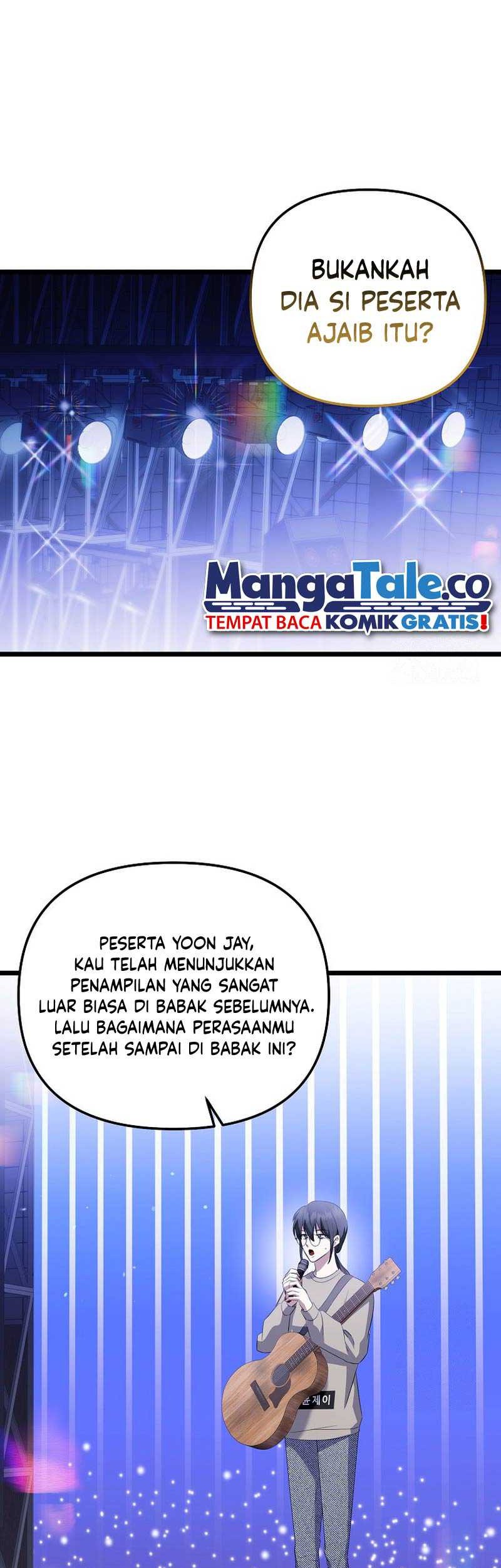 The Crazy Genius Composer Returns Chapter 28 halaman 20