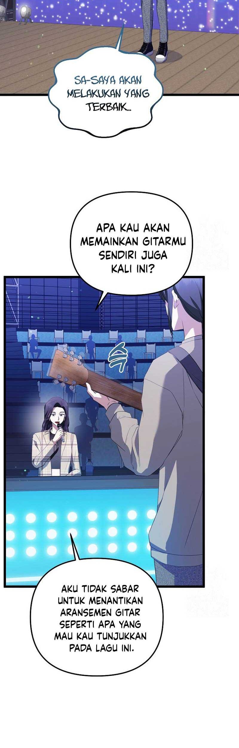 The Crazy Genius Composer Returns Chapter 28 halaman 21