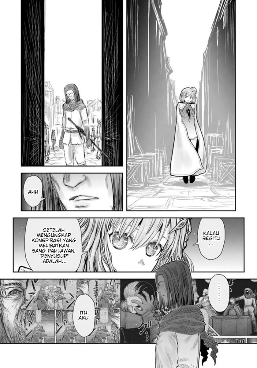 Isekai Ojisan Chapter 54 Gambar 14