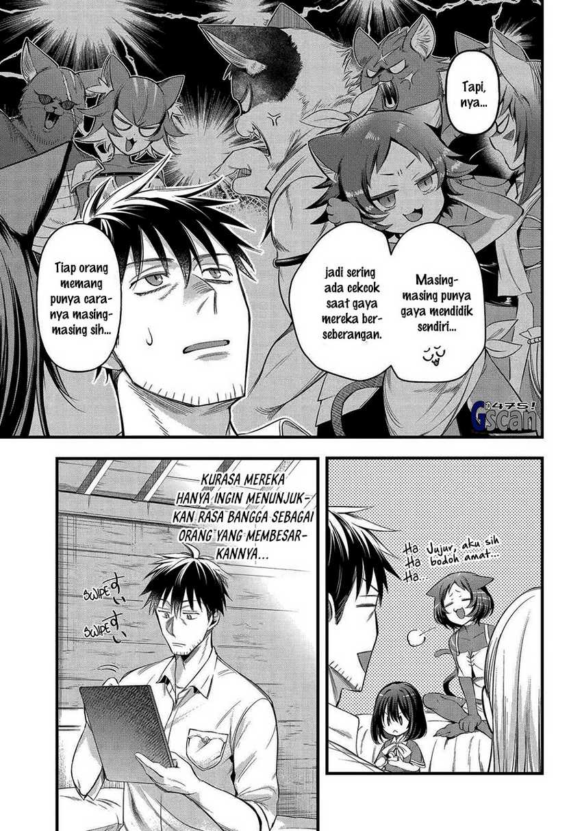 Arafoo Otoko no Isekai Tsuhan Seikatsu Chapter 51 Gambar 9
