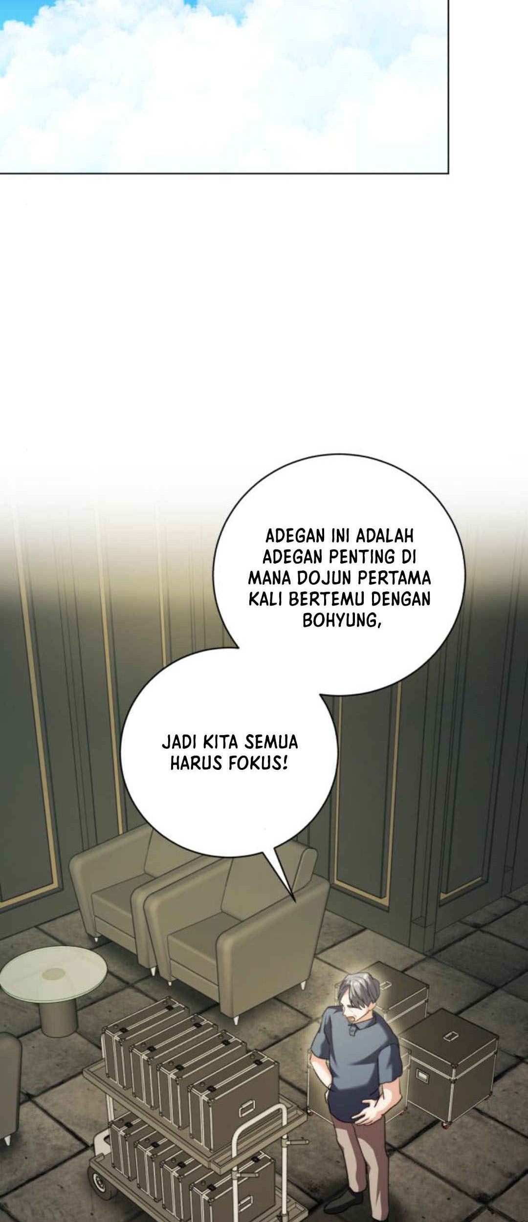 Genius Actor’s Aura Chapter 50 halaman 31