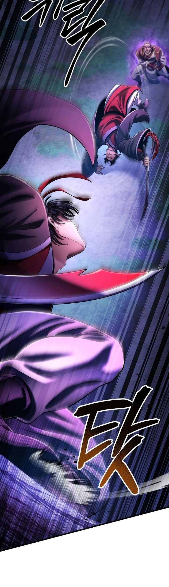 Ha Buk Paeng’s Youngest Son Chapter 134 Gambar 29