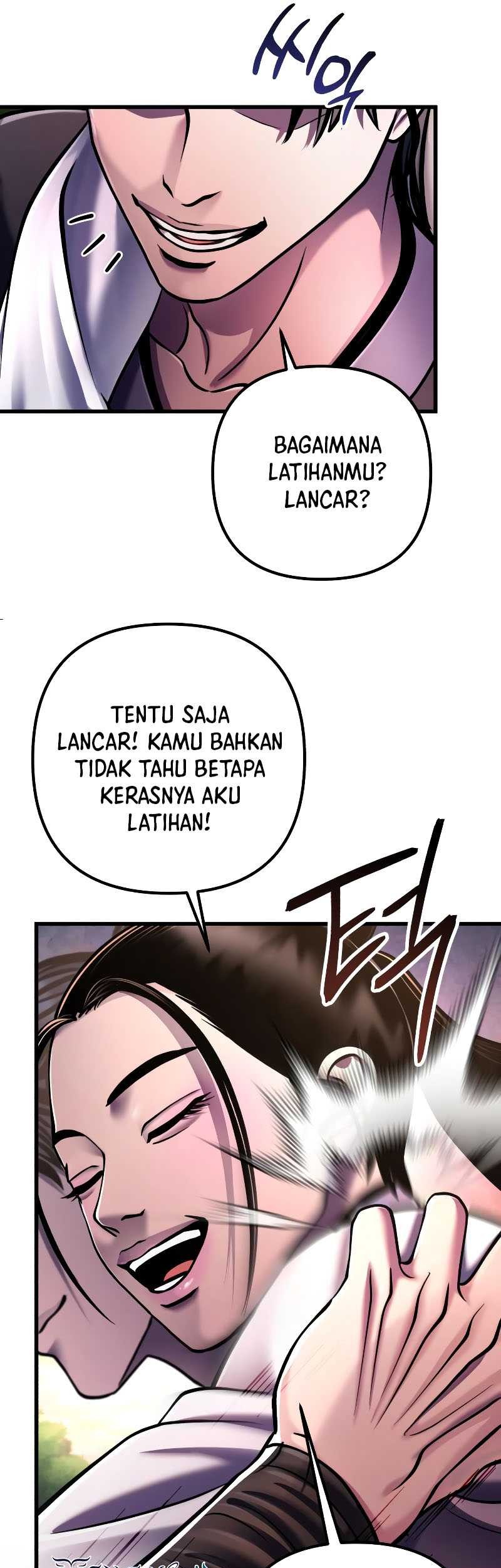 Ha Buk Paeng’s Youngest Son Chapter 132 Gambar 31