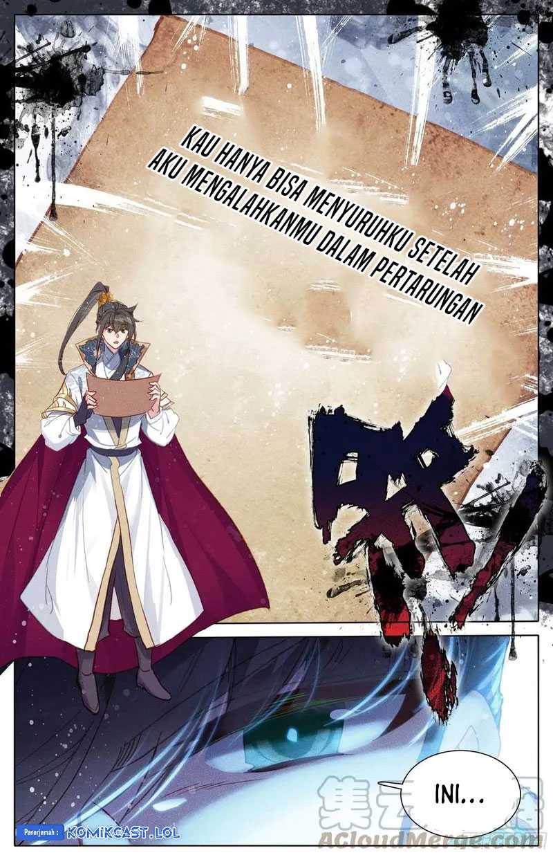 Cang Yuantu Chapter 209 halaman 8