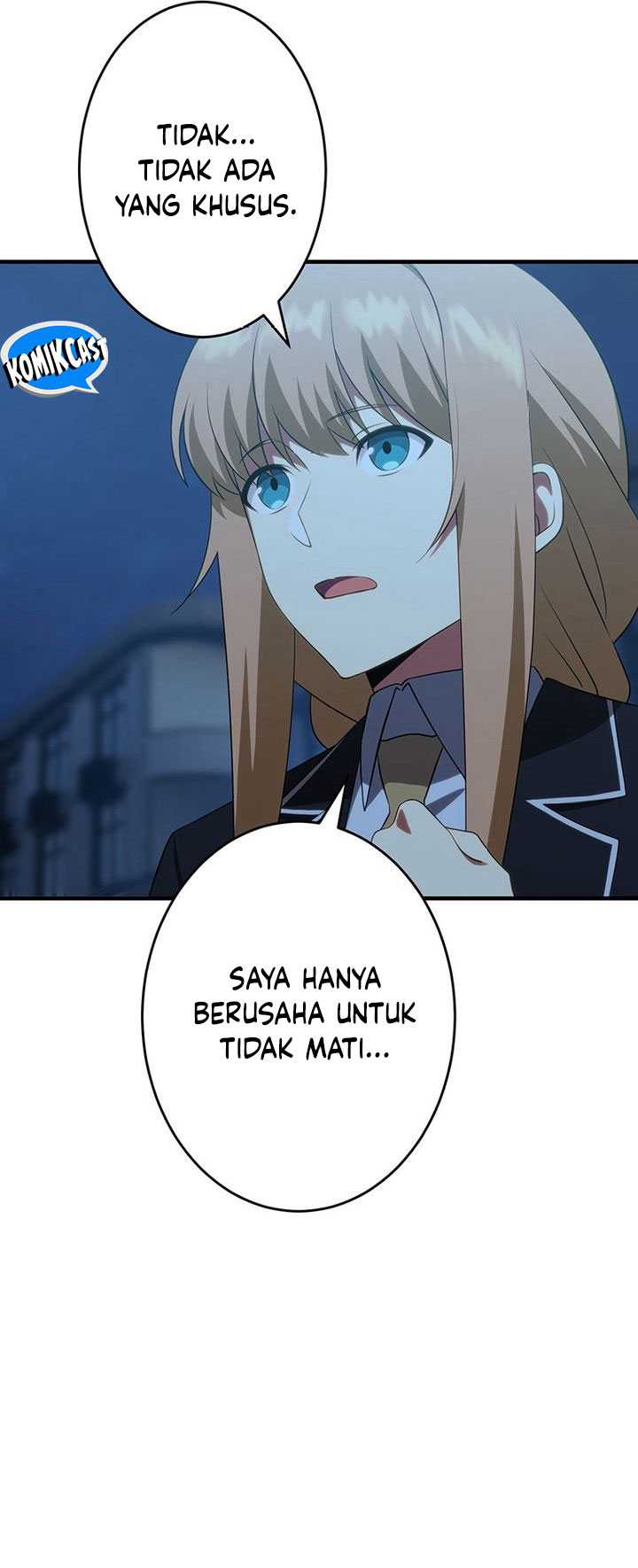 The Godslayer’s Imitator Chapter 34 halaman 27