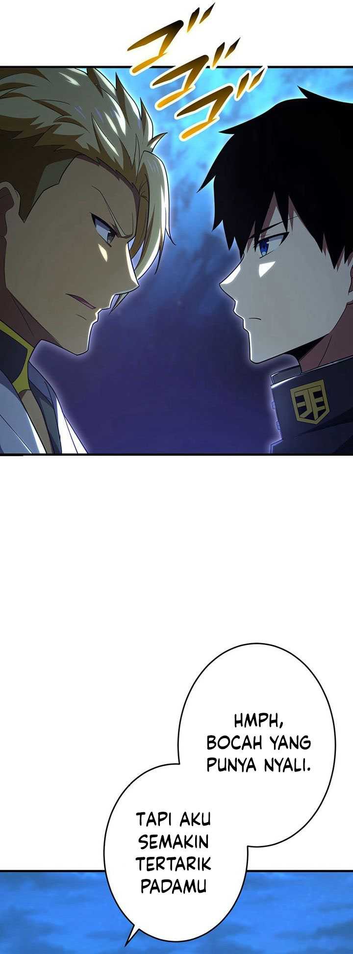 The Godslayer’s Imitator Chapter 34 halaman 29