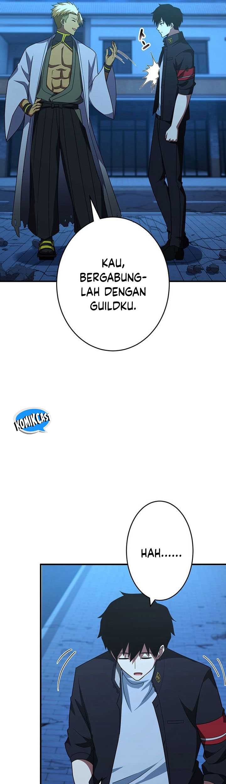 The Godslayer’s Imitator Chapter 34 halaman 30