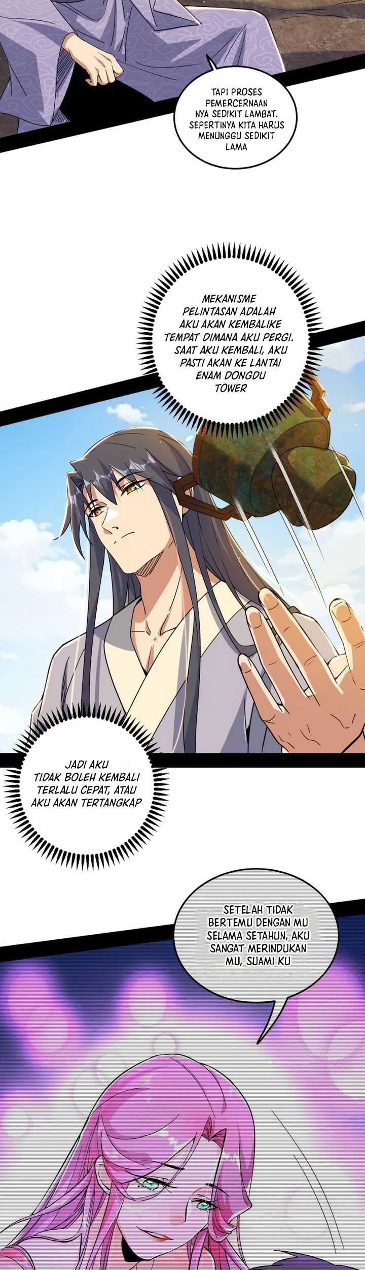 I’m An Evil God Chapter 499 halaman 18
