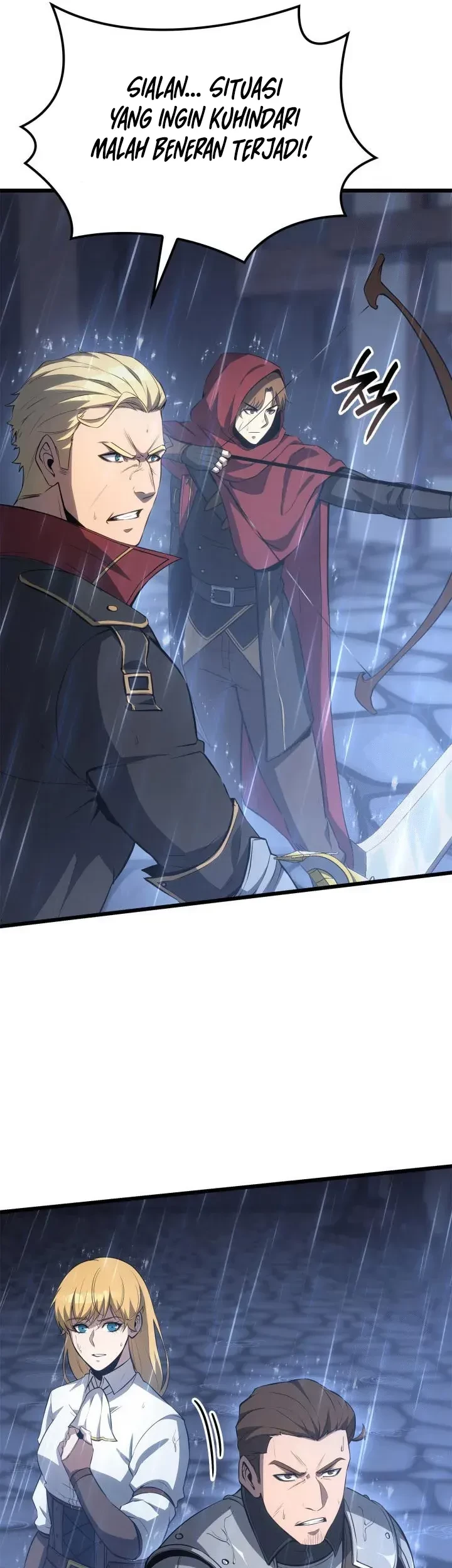 The Count’s Youngest Son Is A Player! Chapter 71 Gambar 21