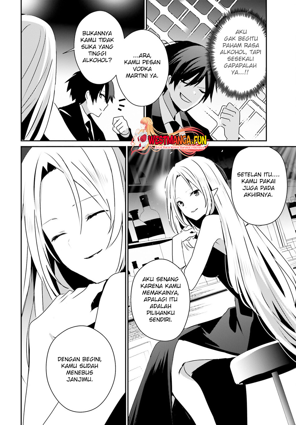 Kage no Jitsuryokusha ni Naritakute Chapter 66.2 Gambar 8