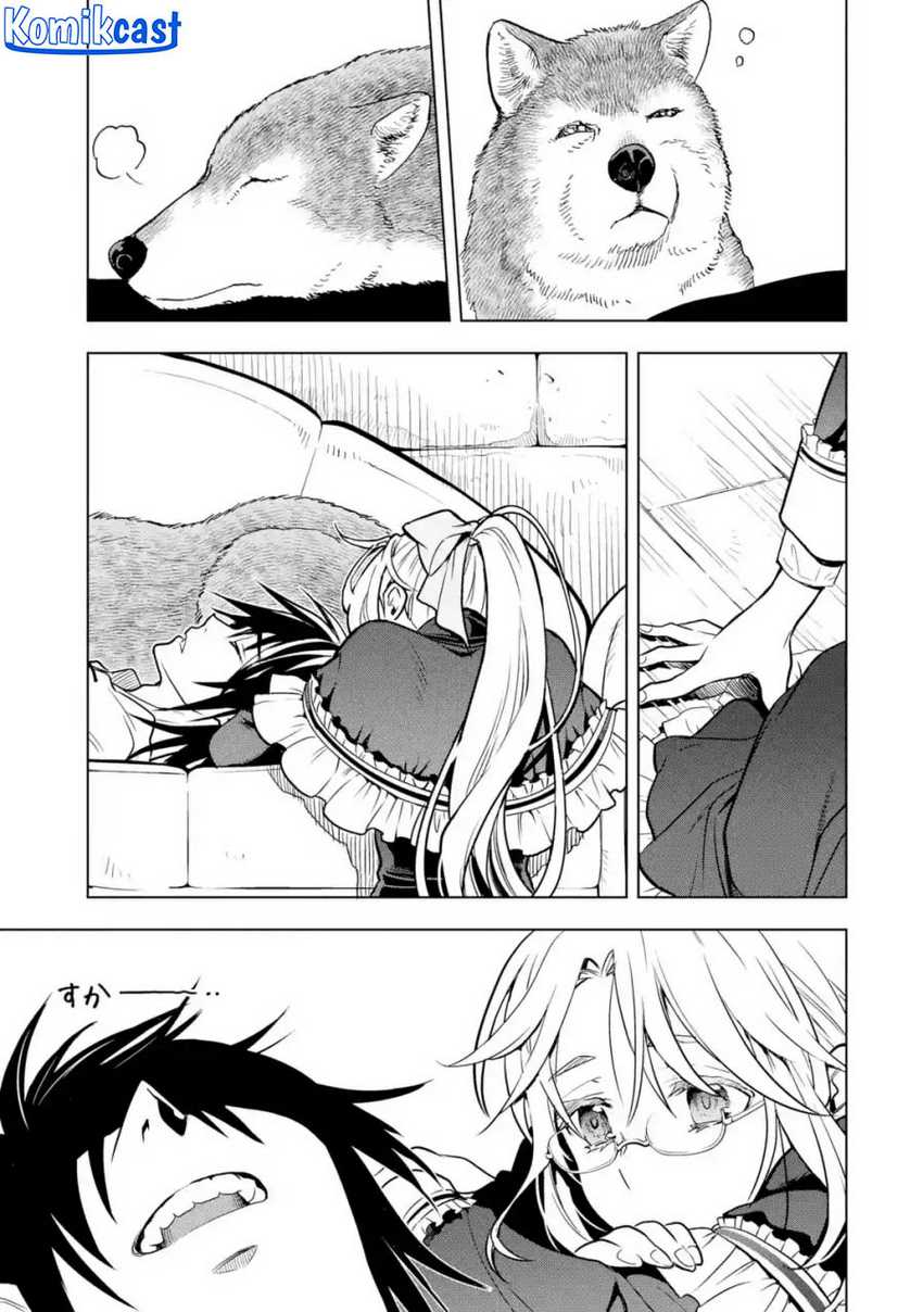 Koko wa Ore ni Makasete Saki ni Ike to Itte kara 10 Nen ga Tattara Densetsu ni Natteita Chapter 32 Gambar 17