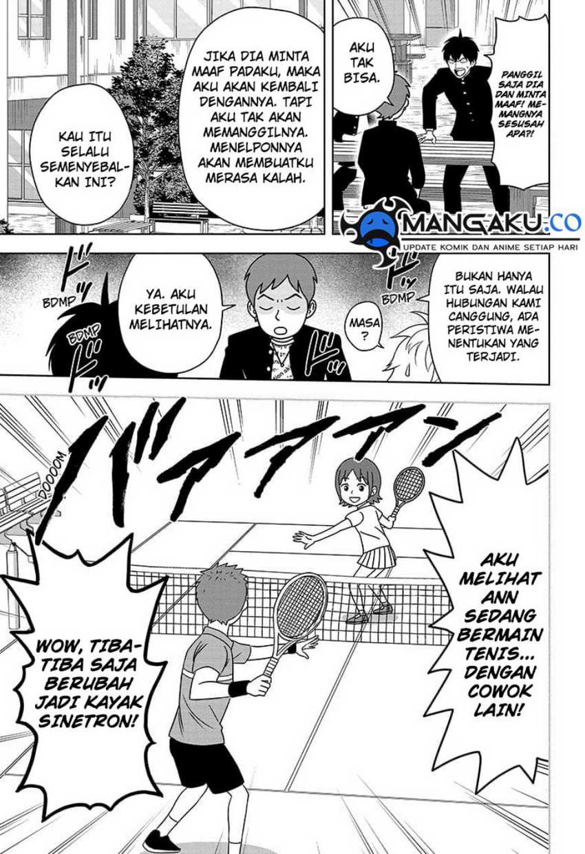 Witch Watch Chapter 163 halaman 8