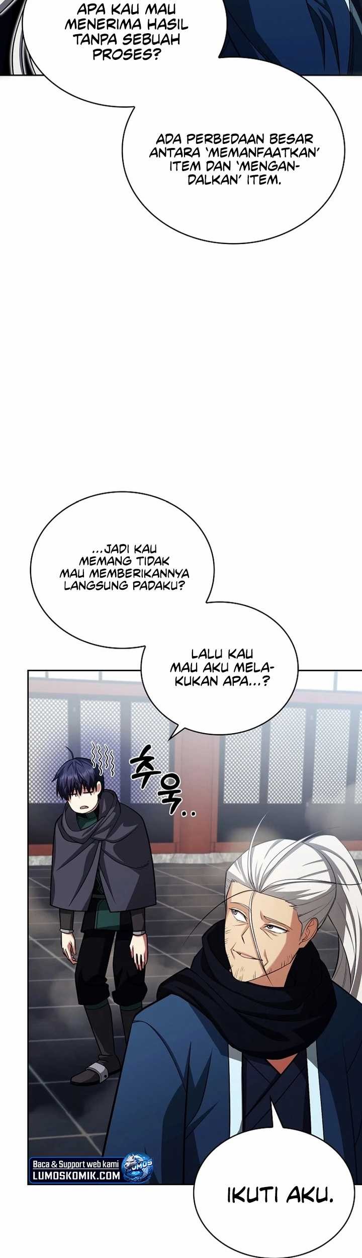 Debuff Master Chapter 22 halaman 25