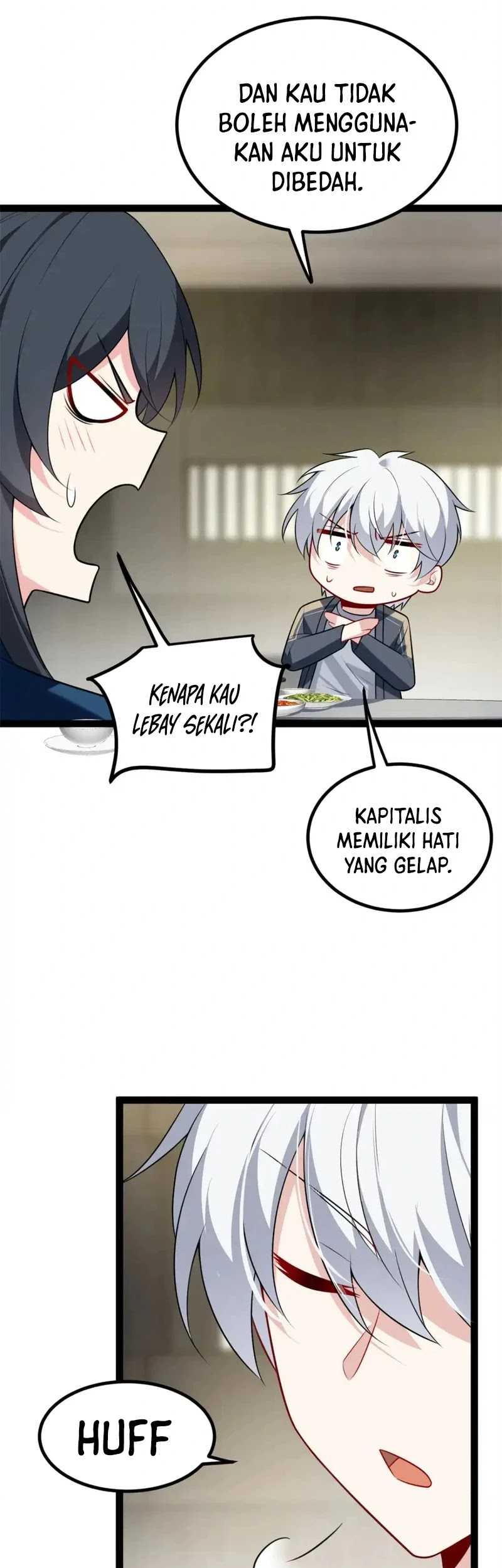 I Eat Soft Rice in Another World Chapter 124 Gambar 13