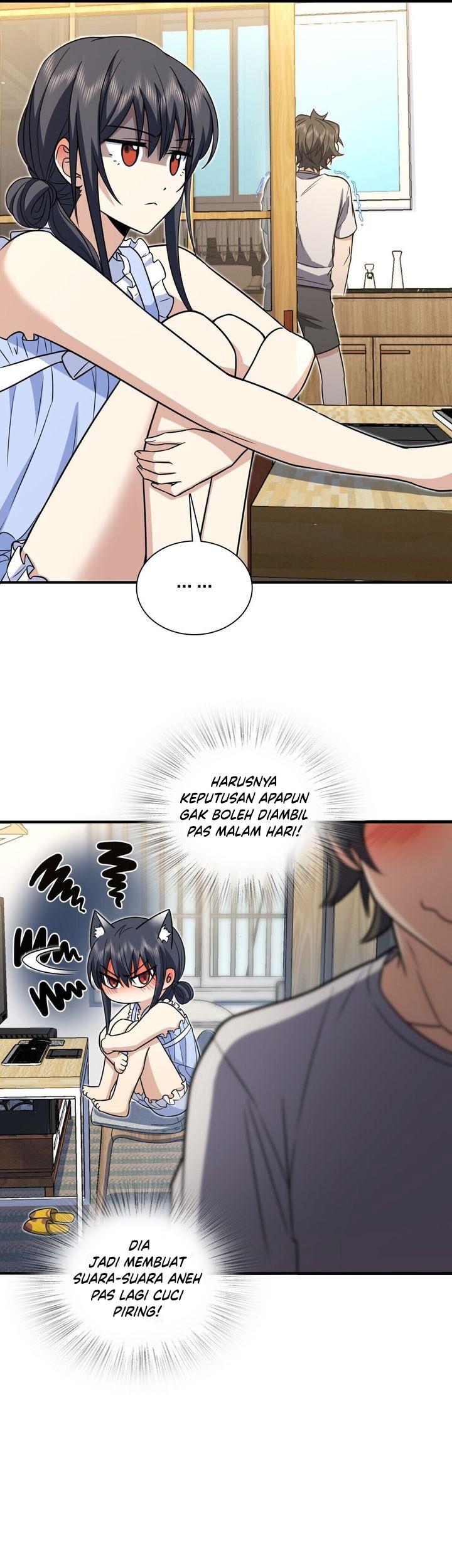 My Wife Is From a Thousand Years Ago Chapter 291 Gambar 18