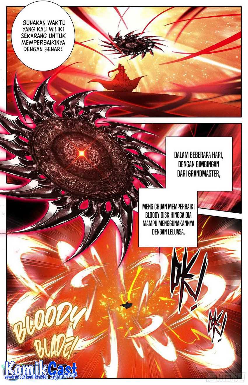 Cang Yuantu Chapter 215 halaman 8