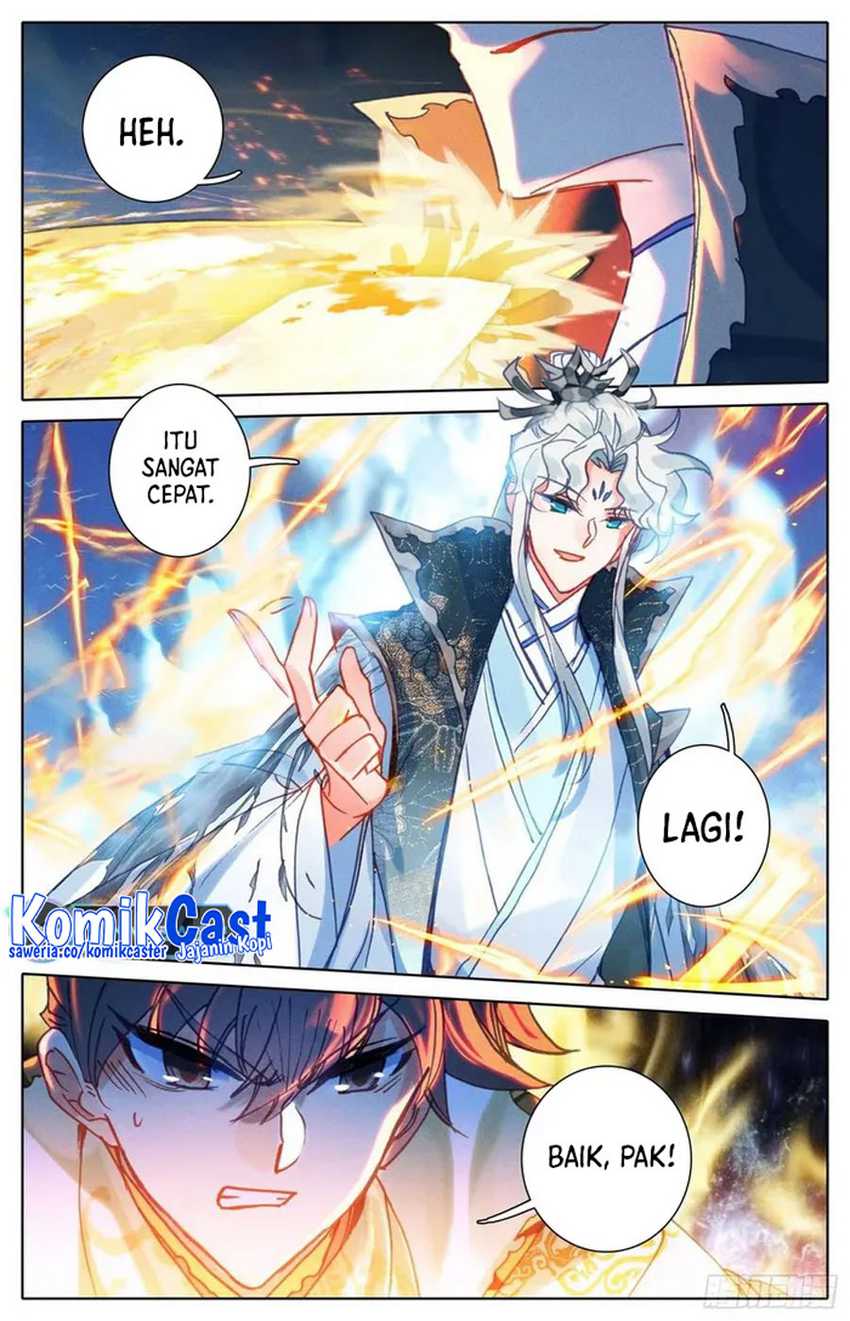 Cang Yuantu Chapter 214 halaman 8
