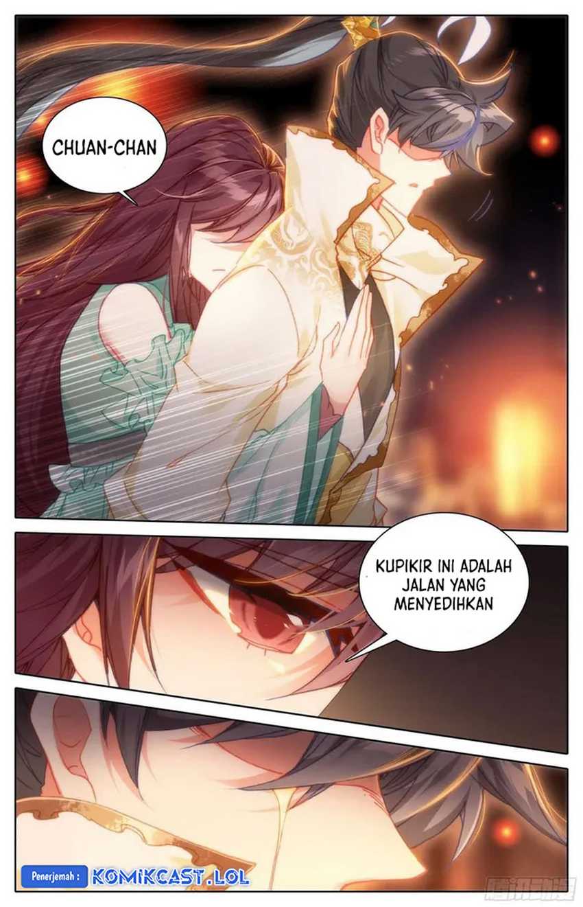 Cang Yuantu Chapter 212 halaman 8