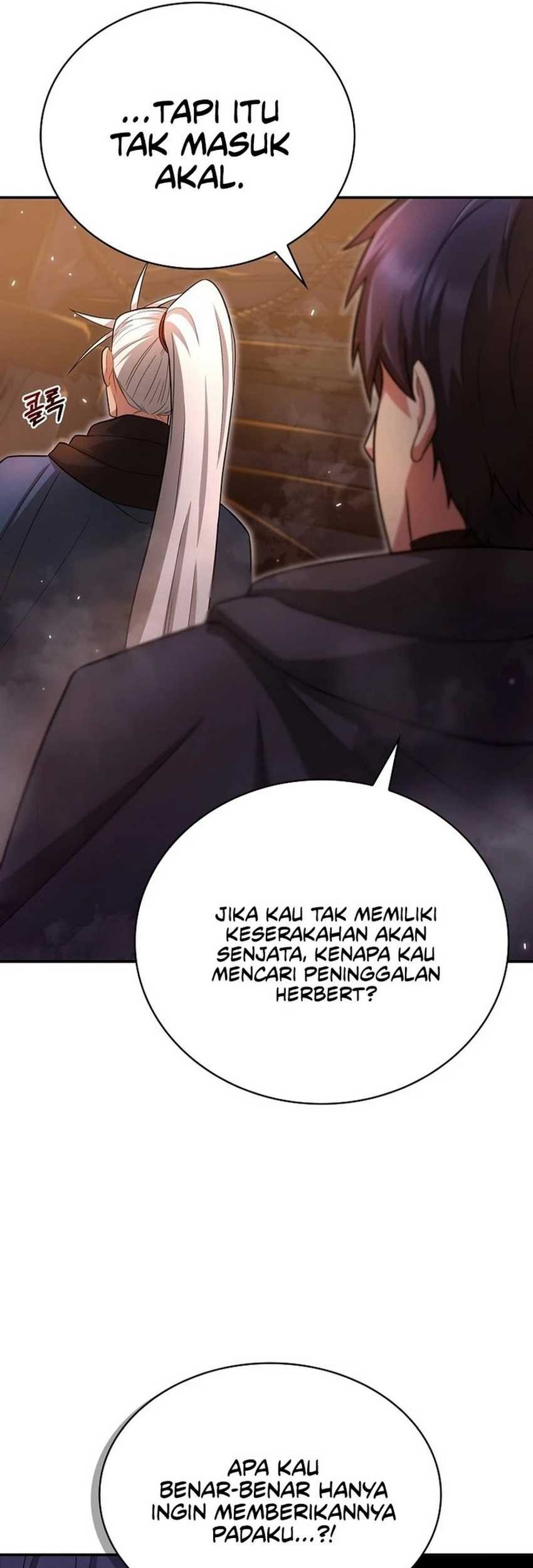 Debuff Master Chapter 25 halaman 28