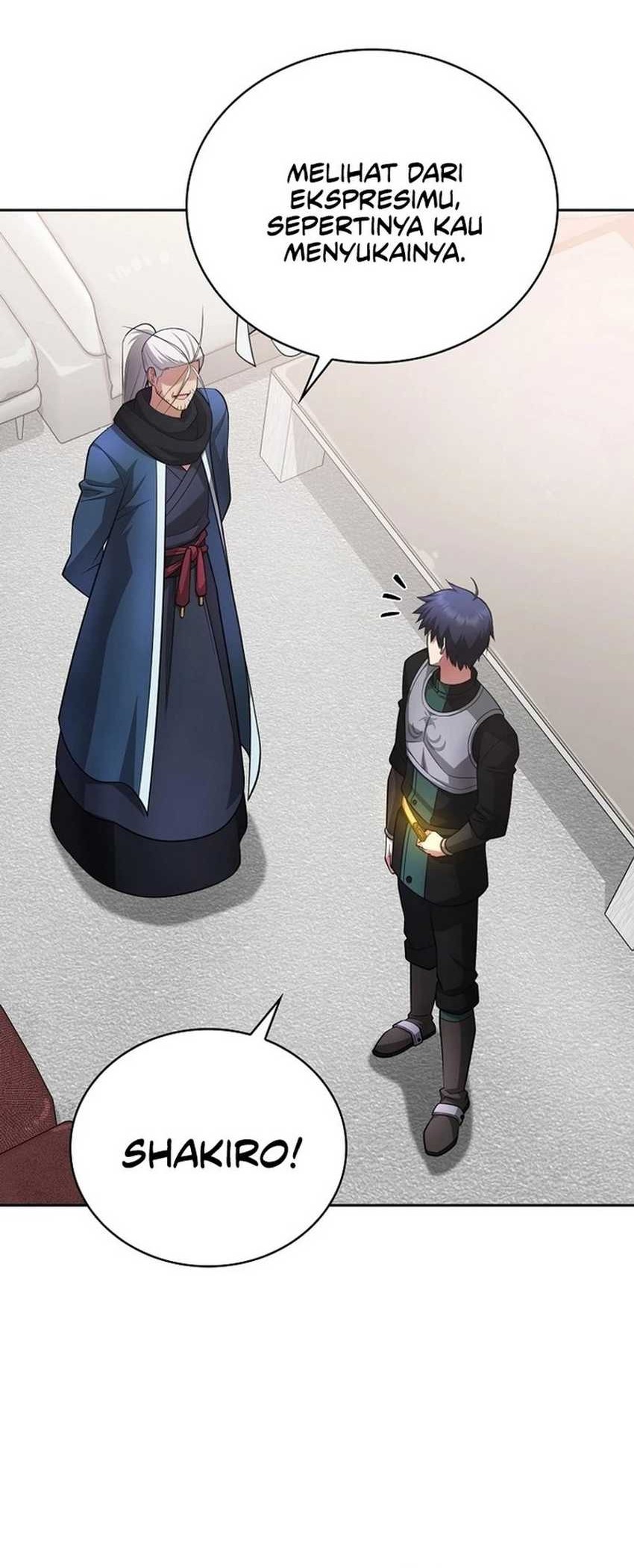 Debuff Master Chapter 24 halaman 25
